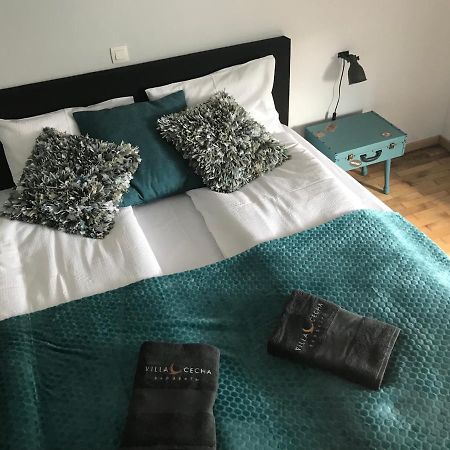 Villa Cecha B&b &Wellness Ostende Extérieur photo