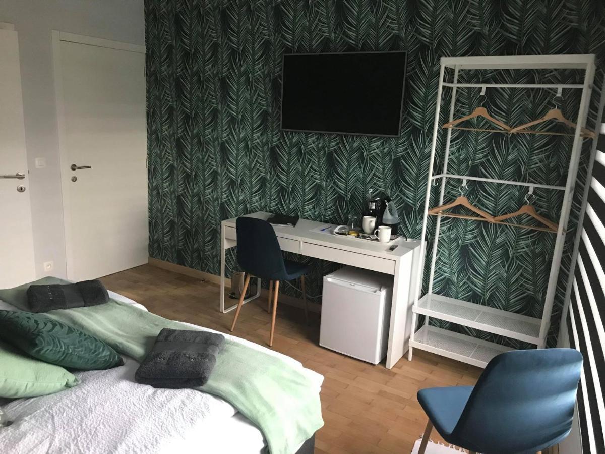 Villa Cecha B&b &Wellness Ostende Extérieur photo
