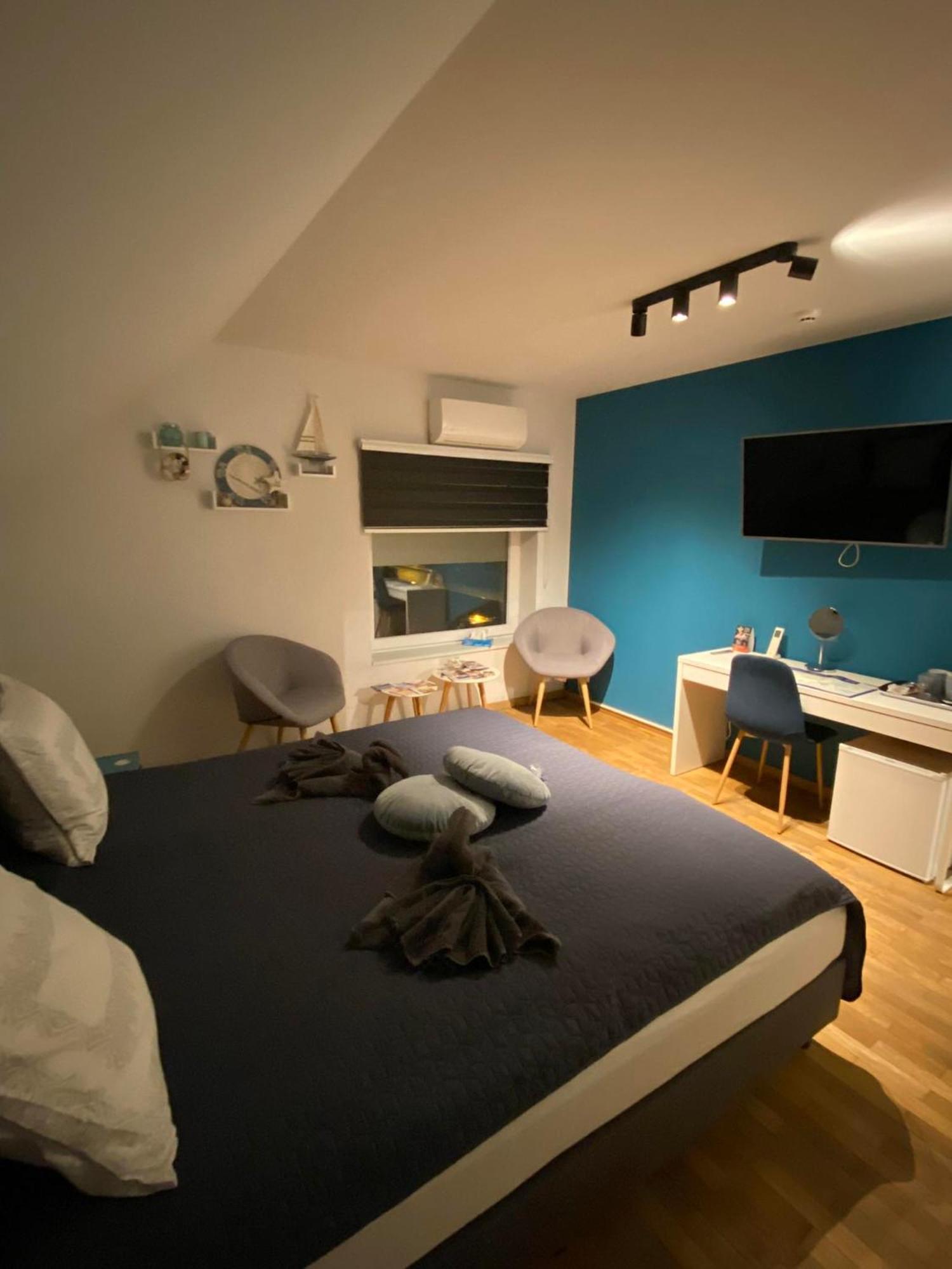 Villa Cecha B&b &Wellness Ostende Extérieur photo