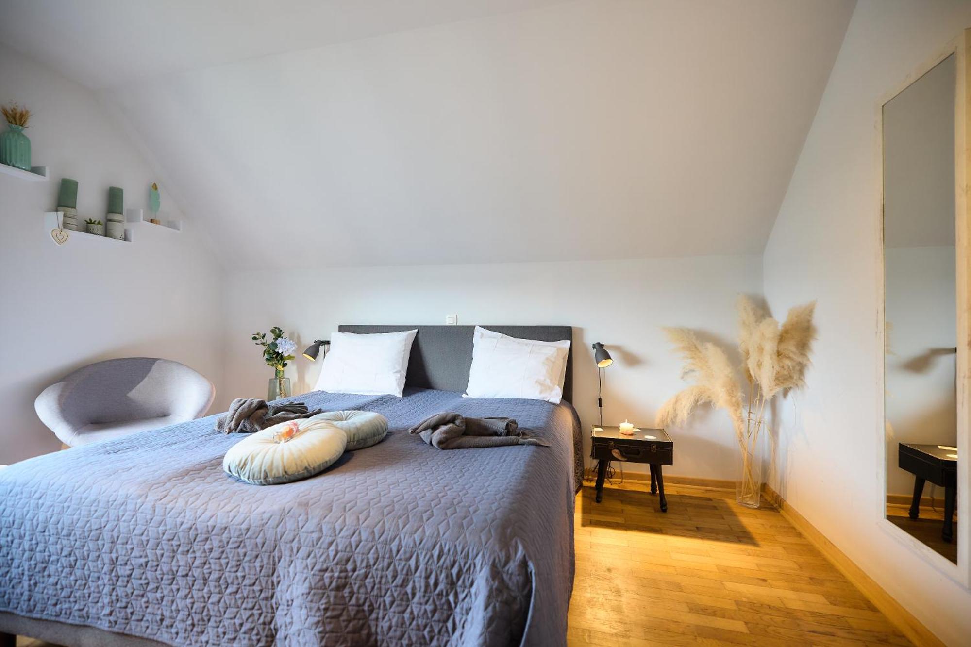 Villa Cecha B&b &Wellness Ostende Extérieur photo