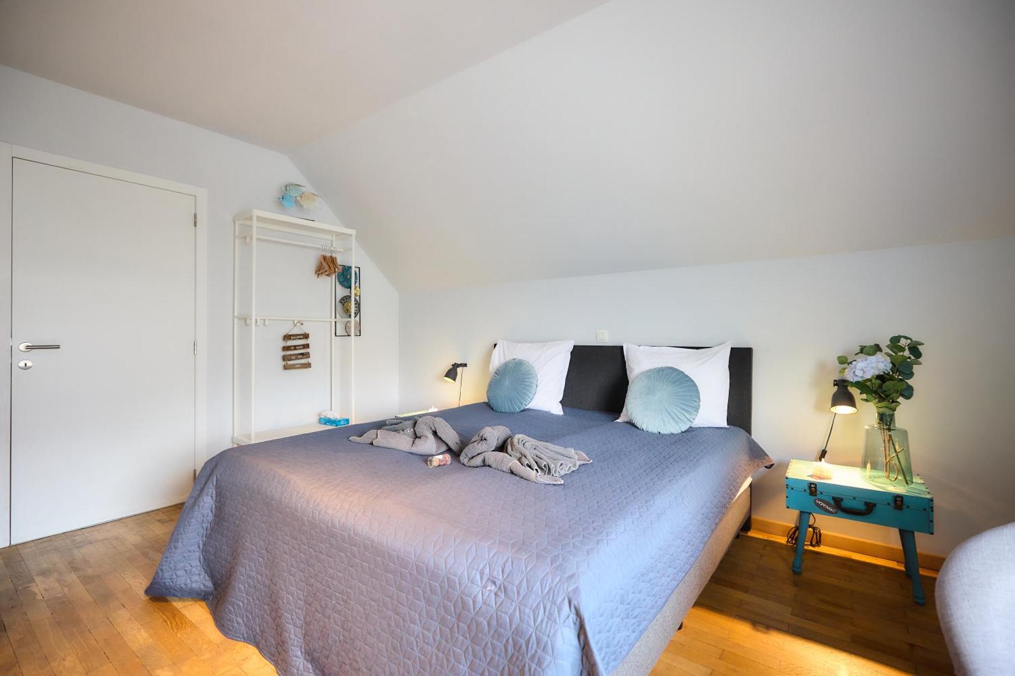 Villa Cecha B&b &Wellness Ostende Extérieur photo