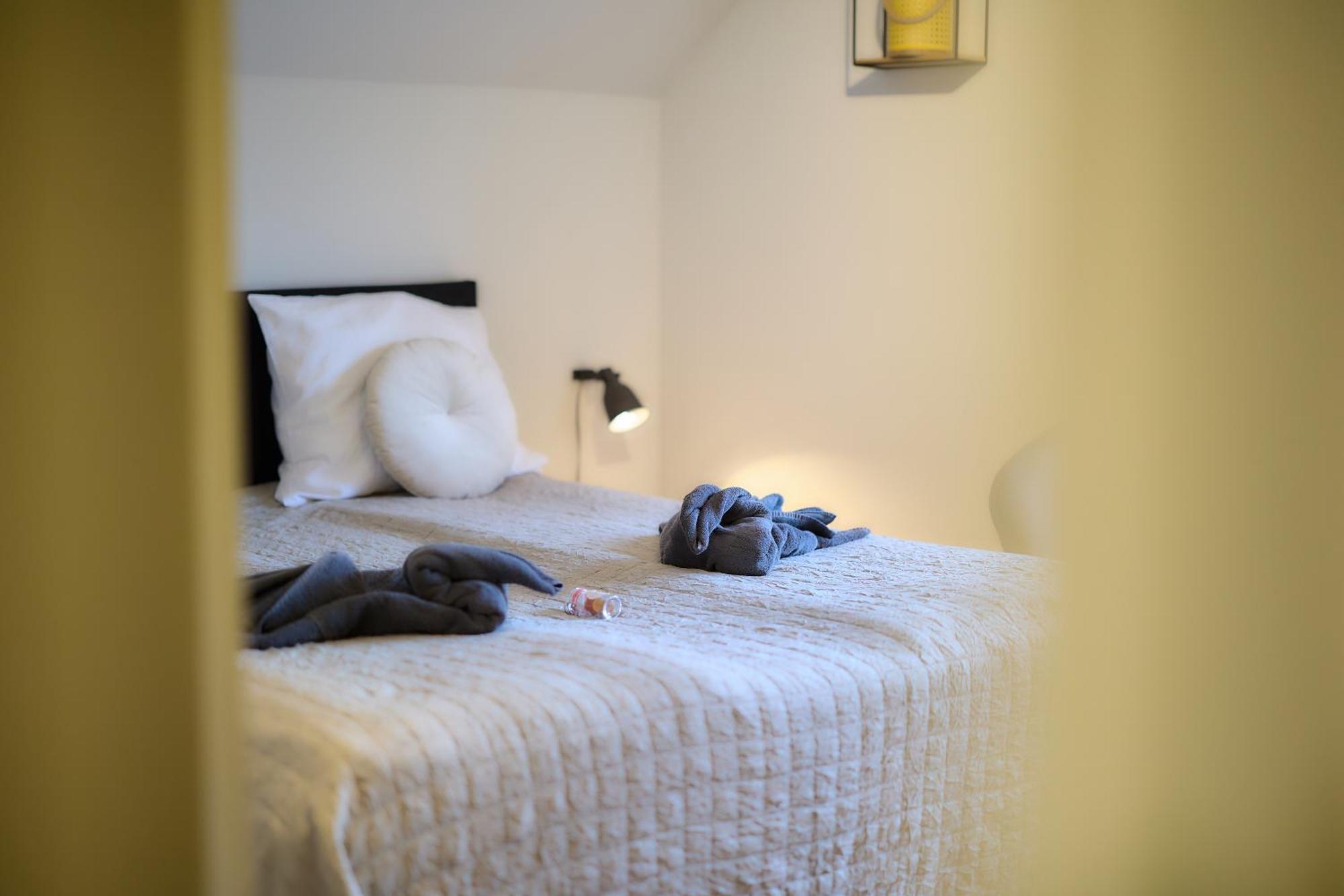 Villa Cecha B&b &Wellness Ostende Extérieur photo