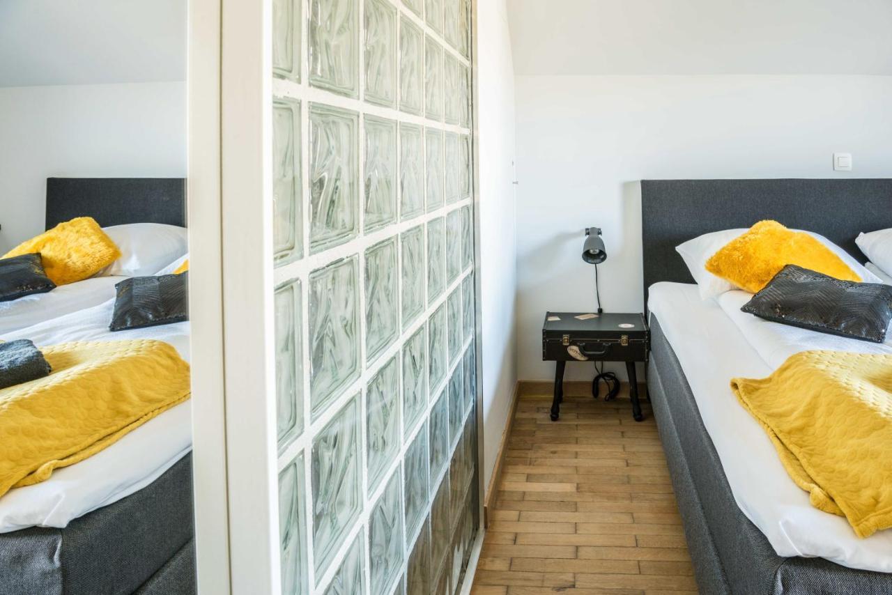 Villa Cecha B&b &Wellness Ostende Extérieur photo