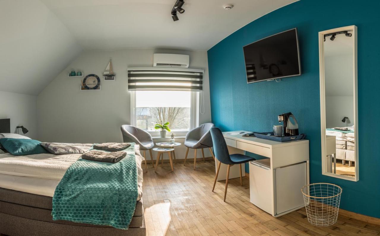 Villa Cecha B&b &Wellness Ostende Extérieur photo